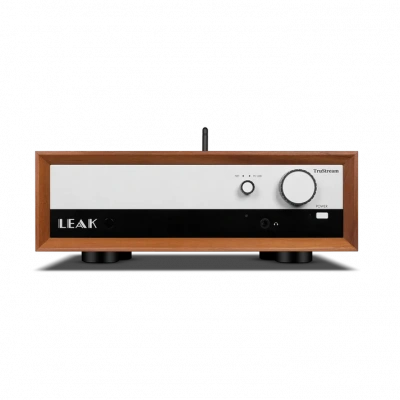 Мережевий плеєр Leak TruStream Walnut – techzone.com.ua