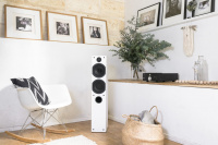 Напольные колонки Triangle KARI White 2 – techzone.com.ua Напольные колонки Triangle KARI White 2 – techzone.com.ua