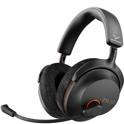 Навушники Beyerdynamic MMX 230 wireless black – techzone.com.ua