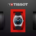 Чоловічий годинник Tissot PRX T137.410.17.041.00 7 – techzone.com.ua