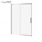 Розсувні дверцята для душової кабіни CERSANIT CREA 140Х200 S159-008