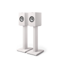 Стійка Speaker floor stand KEF SQ1 Mineral White Pair 2 – techzone.com.ua