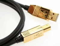 USB кабель Silent Wire Series 4 mk2 USB-A to USB-B USB2.0 (262200102) 1 м