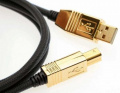 USB кабель Silent Wire Series 4 mk2 USB-A to USB-B USB2.0 (262200102) 1 м 1 – techzone.com.ua