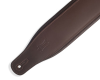 LEVY'S M26PD-DBR_DBR CLASSICS SERIES PADDED TWO-TONE GUITAR STRAP (DARK BROWN) 2 – techzone.com.ua LEVY'S M26PD-DBR_DBR CLASSICS SERIES PADDED TWO-TONE GUITAR STRAP (DARK BROWN) 2 – techzone.com.ua