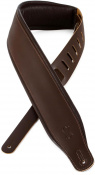 LEVY'S M26PD-DBR_DBR CLASSICS SERIES PADDED TWO-TONE GUITAR STRAP (DARK BROWN) 4 – techzone.com.ua LEVY'S M26PD-DBR_DBR CLASSICS SERIES PADDED TWO-TONE GUITAR STRAP (DARK BROWN) 4 – techzone.com.ua