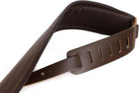 LEVY'S M26PD-DBR_DBR CLASSICS SERIES PADDED TWO-TONE GUITAR STRAP (DARK BROWN) 5 – techzone.com.ua LEVY'S M26PD-DBR_DBR CLASSICS SERIES PADDED TWO-TONE GUITAR STRAP (DARK BROWN) 5 – techzone.com.ua