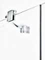 Душові двері Ravak Smartline SMSD 2- 110 A- L Хром Transparent 0SLDAA00Z1 6 – techzone.com.ua