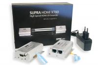 Переходник Supra EXTENDER HDMI XT80 2XCAT7