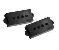 DIMARZIO MODEL P (Black) 2 – techzone.com.ua