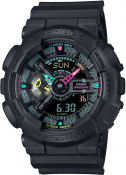 Годинник Casio G-SHOCK Classic GA-110MF-1AER