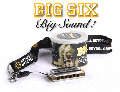 Губна гармошка Seydel BIG SIX CLASSIC C-major 1 – techzone.com.ua