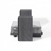 Програвач вінілових платівок Crosley C62 (Black) 6 – techzone.com.ua Програвач вінілових платівок Crosley C62 (Black) 6 – techzone.com.ua