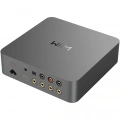 Стерео підсилювач WiiM Vibelink Amp Space Gray EU Plug 7 – techzone.com.ua