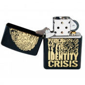 Запальничка Zippo 218 Identity Crisis 28295 3 – techzone.com.ua Запальничка Zippo 218 Identity Crisis 28295 3 – techzone.com.ua