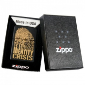 Запальничка Zippo 218 Identity Crisis 28295 5 – techzone.com.ua Запальничка Zippo 218 Identity Crisis 28295 5 – techzone.com.ua