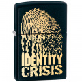 Запальничка Zippo 218 Identity Crisis 28295 1 – techzone.com.ua