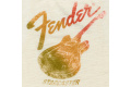 FENDER T-SHIRT SLEEVELESS WOMEN'S STARCASTER NATURAL WHITE XL Майка 2 – techzone.com.ua