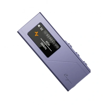 ЦАП + Підсилювач Cayin RU3 Purple – techzone.com.ua