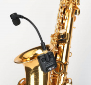 Радіосистема XVIVE U7 Saxophone and Trumpet Wireless System 2 – techzone.com.ua Радіосистема XVIVE U7 Saxophone and Trumpet Wireless System 2 – techzone.com.ua