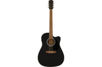 FENDER FA-25CE BLACK Гітара електроакустична