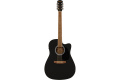 FENDER FA-25CE BLACK Гітара електроакустична 1 – techzone.com.ua