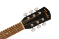 FENDER FA-25CE BLACK Гітара електроакустична 6 – techzone.com.ua