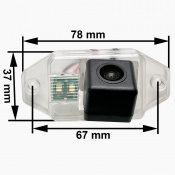 Штатная камера Prime-X CA-9575 5 – techzone.com.ua Штатная камера Prime-X CA-9575 5 – techzone.com.ua