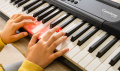 Синтезатор цифровий CASIO LK-S450C7 7 – techzone.com.ua