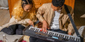Синтезатор цифровий CASIO LK-S450C7 9 – techzone.com.ua