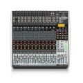 Аналоговый микшерный пульт Behringer Xenyx QX2442USB 1 – techzone.com.ua