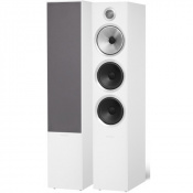 Фронтальні акустичні колонки Bowers & Wilkins 703 S2 White 1 – techzone.com.ua