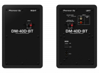 DJ-Монитор Pioneer DM-40D-BT Black 3 – techzone.com.ua
