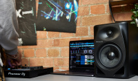 DJ-Монитор Pioneer DM-40D-BT Black 7 – techzone.com.ua