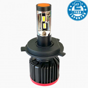 Комплект светодиодных ламп Prime-X S Pro H4 (5000К) 2 шт 2 – techzone.com.ua Комплект светодиодных ламп Prime-X S Pro H4 (5000К) 2 шт 2 – techzone.com.ua