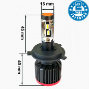 Комплект светодиодных ламп Prime-X S Pro H4 (5000К) 2 шт 4 – techzone.com.ua Комплект светодиодных ламп Prime-X S Pro H4 (5000К) 2 шт 4 – techzone.com.ua