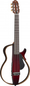 Silent гітара YAMAHA SLG200N (Crimson Red Burst) 1 – techzone.com.ua