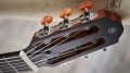 Silent гітара YAMAHA SLG200N (Crimson Red Burst) 4 – techzone.com.ua