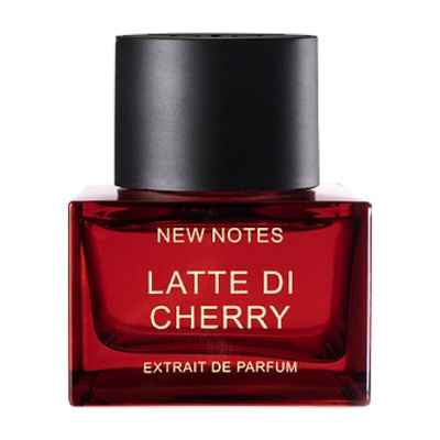 New Notes Latte Di Cherry Extrait de parfum Унісекс 50 мл тестер – techzone.com.ua