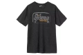 GIBSON CUSTOM LOGO T-SHIRT GRAY LARGE Футболка – techzone.com.ua