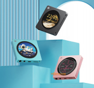Аудиоплеер FiiO Snowsky Disc Blue 8 – techzone.com.ua Аудиоплеер FiiO Snowsky Disc Blue 8 – techzone.com.ua