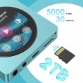 Аудиоплеер FiiO Snowsky Disc Blue 4 – techzone.com.ua