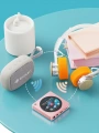 Аудиоплеер FiiO Snowsky Disc Blue 5 – techzone.com.ua