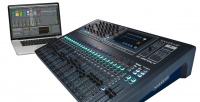 Микшерный пульт Soundcraft Si Impact 4 – techzone.com.ua Микшерный пульт Soundcraft Si Impact 4 – techzone.com.ua
