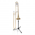 GATOR FRAMEWORKS GFW-BNO-TBONE Tripod Stand For Trombone 2 – techzone.com.ua