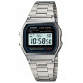 Чоловічий годинник Casio Vintage Digital A158WA-1D 1 – techzone.com.ua