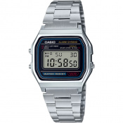 Годинник-унісекс Casio Vintage Digital A158WA-1D 1 – techzone.com.ua