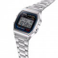 Годинник-унісекс Casio Vintage Digital A158WA-1D 2 – techzone.com.ua