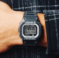 Чоловічий годинник Casio G-Shock The Origin DW-5600RGM-1ER 4 – techzone.com.ua