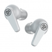 Навушники Jlab Go Pods ANC White (IEUEBGOPODSRWHT124) 3 – techzone.com.ua